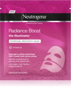 Neutrogena Radiance Boost Blekande ansiktsmask