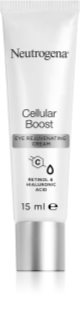 Neutrogena Cellular Boost crème rajeunissante yeux