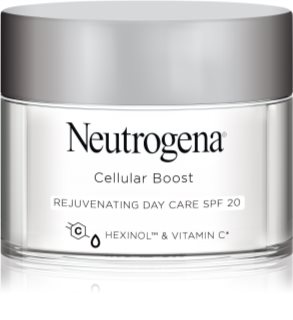 neutrogena cellular boost éjszakai krém