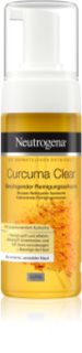 Neutrogena Curcuma Clear очищаюча пінка