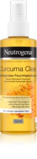 Neutrogena Curcuma Clear освежающая дымка для лица