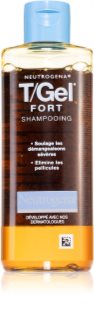 Neutrogena T/Gel Forte šampon proti prhljaju za suho in srbeče lasišče