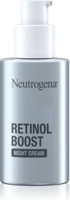 Neutrogena Retinol Boost нічний крем з Anti-age ефектом