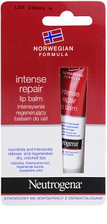 Neutrogena Norwegian Formula® Intense Repair balsam de buze reparator