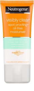 neutrogena crema hidratante oil free toronja
