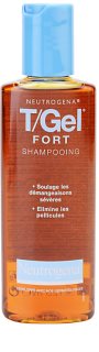 Neutrogena T/Gel Forte Shampoo gegen Schuppen für trockene und juckende Kopfhaut