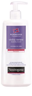 Neutrogena Norwegian Formula® Visibly Renew тоалетно мляко за тяло