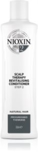 Nioxin System 2 Scalp Therapy Revitalising Conditioner après-shampoing revitalisant pour cheveux en perte de densité