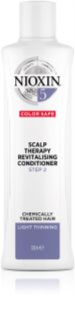 Nioxin System 5 Color Safe Scalp Therapy Revitalising Conditioner après-shampoing pour cheveux traités chimiquement