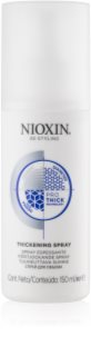 Nioxin 3D Styling Pro Thick spray utrwalający do wszystkich rodzajów włosów