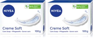 NIVEA Creme Soft savon solide conditionnement avantageux
