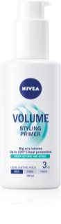 Nivea Styling Primer Volume Gel Emulsion för maximal volym