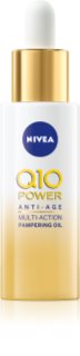 Nivea Q10 Power óleo nutritivo  antirrugas