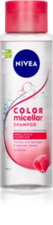 Nivea Pure Color Micellar Micellärt schampo  För färgat hår
