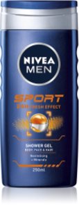 Nivea Men Sport Douchegel  voor Gezicht, Lichaam en Haar