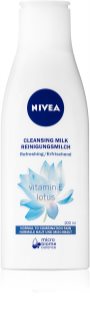 Nivea Face Cleansing čisticí pleťové mléko pro normální až smíšenou pleť
