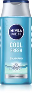 Nivea Men Cool Shampoo Fra normal til fedtet hår