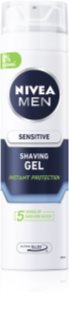 Nivea Men Sensitive gel na holení pro citlivou pleť pro muže