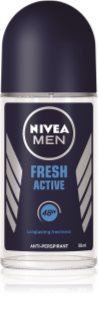 Nivea Men Fresh Active bille anti-transpirant pour homme