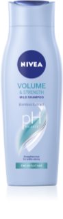 Nivea Volume Sensation Närande schampo för hårvolym