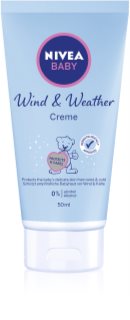 Nivea Baby Protective Cream To Protect From Cold And Wind