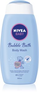 Nivea Baby mousse bagno in crema