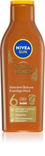 Nivea Sun Tropical Bronze