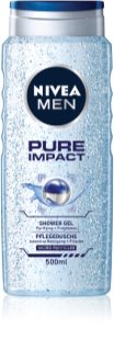 Nivea Men Pure Impact sprchový gél pre mužov