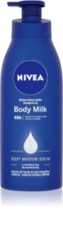 Nivea Body Milk nährende Body lotion für sehr trockene Haut