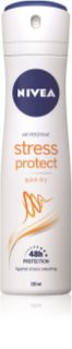 Nivea Stress Protect antitranspirante en spray para mujer
