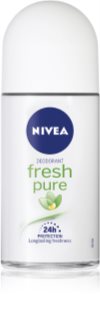Nivea Fresh Pure deodorante roll-on
