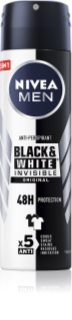 Nivea Men Invisible Black & White