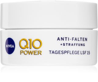 Nivea Q10 Power crème de jour anti-rides SPF 15
