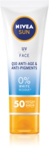 Nivea Sun crema contur pentru bronzat SPF 50