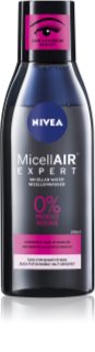 Nivea MicellAir  Expert двуфазна мицеларна вода