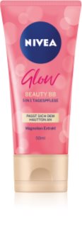 Nivea Glow BB крем 5 в 1 для покращення стану шкіри
