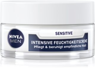 Nivea Men Sensitive crème hydratante visage pour homme