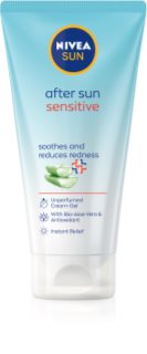 Nivea Sun SOS gel calmant dupa expunerea la soare