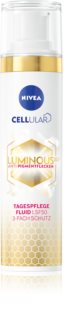 Nivea Cellular Luminous 630 dnevna krema protiv pigmentnih mrlja