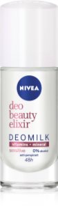Nivea Deo Beauty Elixir Sensitive roll-on antibacteriano