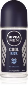 Nivea Men Cool Kick guličkový antiperspirant pre mužov