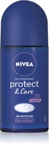 Nivea Protect & Care Roll-On Antiperspirant For Women