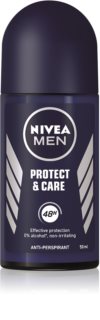 Nivea Men Protect & Care Roll-On Antiperspirant for Men