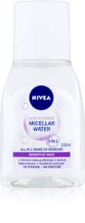 Nivea Gentle Caring água micelar calmante 3 em 1