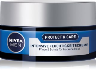Nivea Men Protect & Care intensive, hydratisierende Creme für Herren