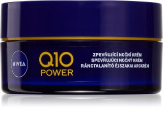 Nivea Q10 Power crème de nuit pour tous types de peau