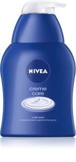 Nivea Creme Care krémové tekuté mydlo