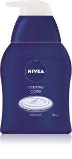 Nivea Creme Care flüssige Cremeseife für die Hände