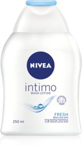 Nivea Intimo Fresh емулсия за интимна хигиена