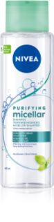 Nivea Micellar Shampoo champô micelar purificante